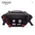 TINYAT Heavy-Duty Waterproof Drawstring Sports Gym Travel Backpack