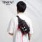 TINYAT Men’s Waterproof Large-Capacity Multifunction Crossbody Waist Bag