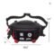 TINYAT Men’s Waterproof Large-Capacity Multifunction Crossbody Waist Bag