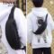 TINYAT Unisex Casual Large Phone Waist Fanny Bag