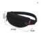 TINYAT Unisex Casual Large Phone Waist Fanny Bag