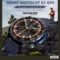 Tactical Smartwatch Offline Map GPS Watch Military Men