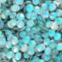 QIIY Glass Flatback Rhinestones for DIY Nail Art