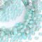 Tiffany Blue SS6-SS30 Flatback Rhinestones Non-Hotfix