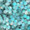 Tiffany Blue SS6-SS30 Flatback Rhinestones Non-Hotfix
