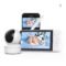 Tuya 1080P WiFi Baby Monitor with Night Vision