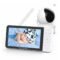 Tuya 1080P WiFi Baby Monitor with Night Vision