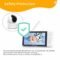 Tuya 1080P WiFi Baby Monitor with Night Vision