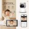Tuya Smart 2K Baby Monitor 5″ 1080P App Control