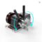 Twotrees 4th Axis CNC Rotary Roller Engraving Module