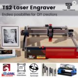 Twotrees TS2-10W Laser Engraver Desktop Metal Cutter