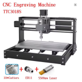 Twotrees TTC3018 GRBL 3 Axis Mini CNC Engraver