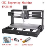 Twotrees TTC3018 GRBL 3 Axis Mini CNC Engraver
