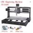 TwoTrees TTS Pro 40W 80W Laser Engraver Cutter