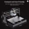 Twotrees TTC3018 GRBL 3 Axis Mini CNC Engraver