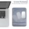 EXCO Ergonomic Mouse Pad with Silicone Wrist Rest