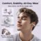 UGREEN HiTune S3 Open Ear Clip Wireless Earbuds