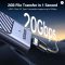 UGREEN M.2 SSD Enclosure 20Gbps USB 3.2 Gen2