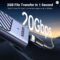 UGREEN M.2 SSD Enclosure 20Gbps USB 3.2 Gen2