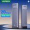UGREEN M.2 SSD Enclosure 20Gbps USB 3.2 Gen2