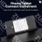 USB 2.0 Printer Adapter Type B to USB C