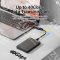 USB4 40Gbps 240W Thunderbolt 3 Magnetic Adapter