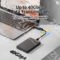 USB4 40Gbps 240W Thunderbolt 3 Magnetic Adapter