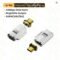 USB4 40Gbps 240W Thunderbolt 3 Magnetic Adapter