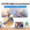 USB4 80Gbps 240W Thunderbolt 5 Magnetic Adapter