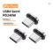 USB4 80Gbps 240W Thunderbolt 5 Magnetic Adapter