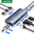 UGREEN 9-in-1 USB-C Hub Adapter for Laptops and MacBooks