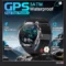 Ultra Smart Watch GPS Compass Sports Tracker Waterproof