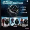 Ultra Smart Watch GPS Compass Sports Tracker Waterproof