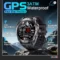 Ultra Smart Watch GPS Compass Sports Tracker Waterproof