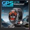 Ultra Smart Watch GPS Compass Sports Tracker Waterproof