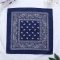 Unisex Cotton Bandana Headwrap Designer Scarf