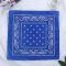 Unisex Cotton Bandana Headwrap Designer Scarf