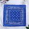 Unisex Cotton Bandana Headwrap Designer Scarf