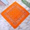 Unisex Cotton Bandana Headwrap Designer Scarf