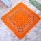 Unisex Cotton Bandana Headwrap Designer Scarf