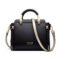 FOXER split leather women’s shoulder bag