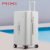 Mixi large capacity PC rolling suitcase