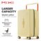 Mixi large capacity travel suitcase