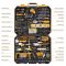 DEKO 228 piece socket wrench set