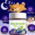 Blueberry melatonin gummies for better sleep