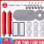 Roborock robot vacuum cleaner replacement accessories