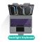 NILLKIN backlit iPad magic keyboard case