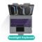 NILLKIN backlit iPad magic keyboard case