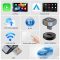 2in1 wireless Carplay Android Auto adapter