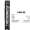 Kawasaki King 8E goose feather shuttlecocks